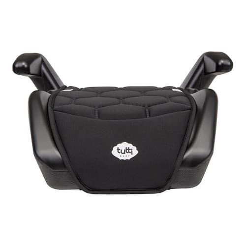 Assento Para Auto Elevato - Tutti Baby Preto