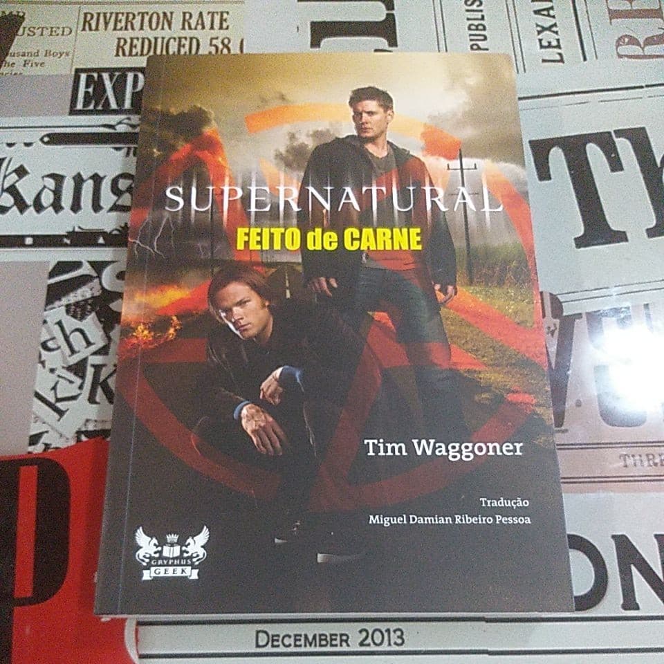 Supernatural: Feito de Carne