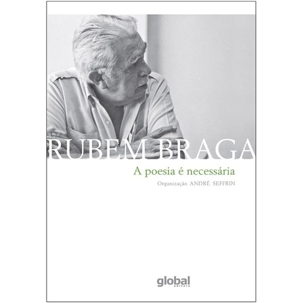 A poesia é necessária - Global Editora