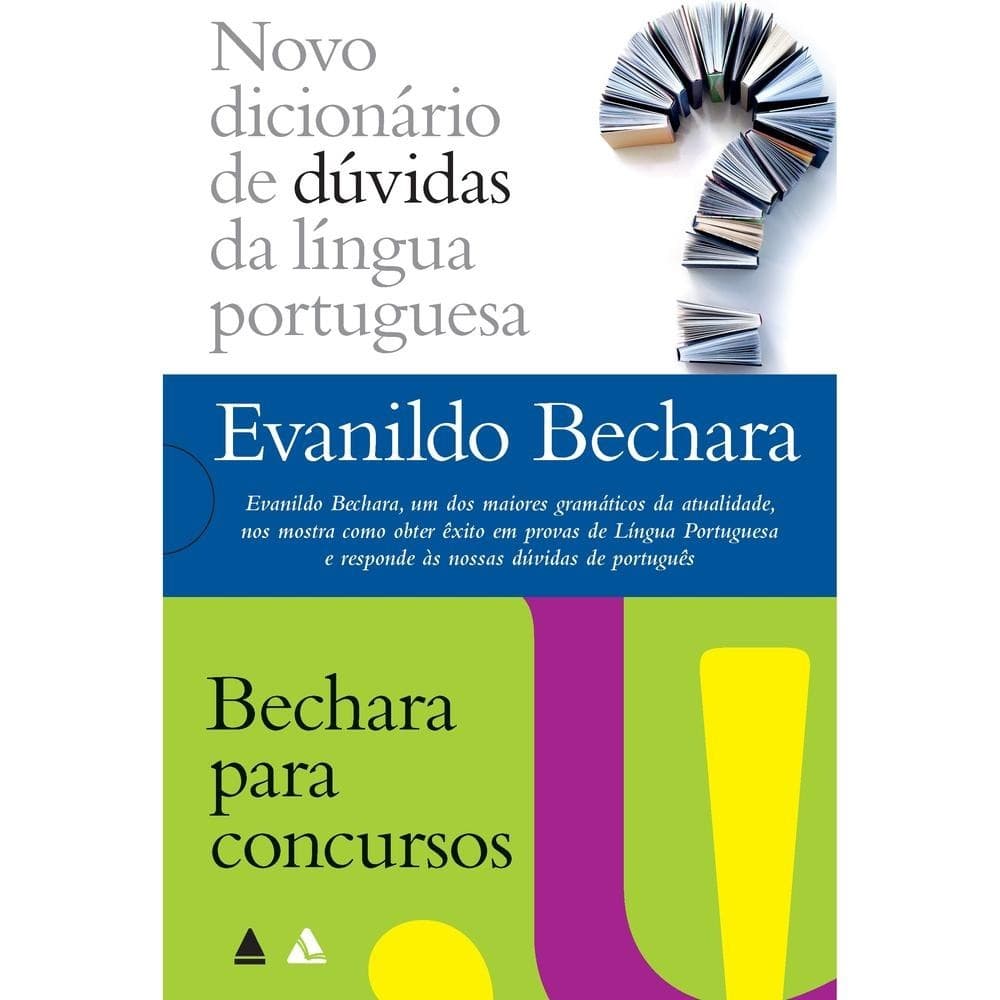 Evanildo Bechara - Nova Fronteira