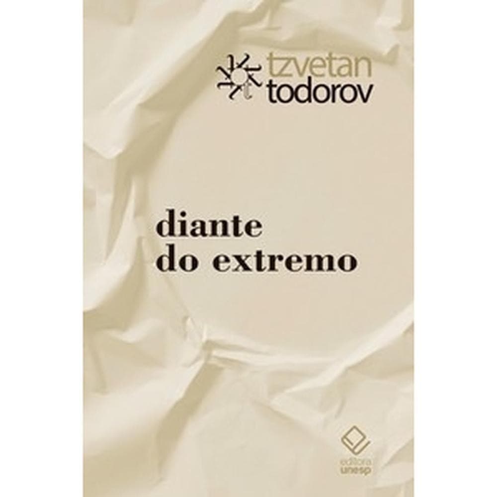 Diante do extremo - Editora UNESP