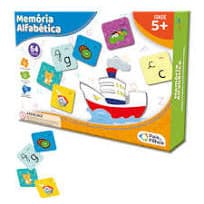 MEMORIA ALFABETICA UNICA - pais e filhos