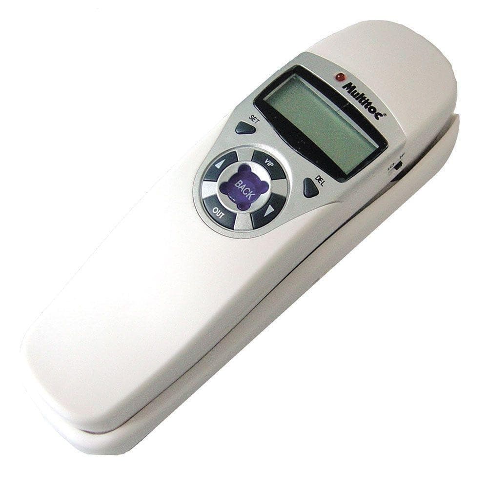 Telefone Gôndola ID Branco