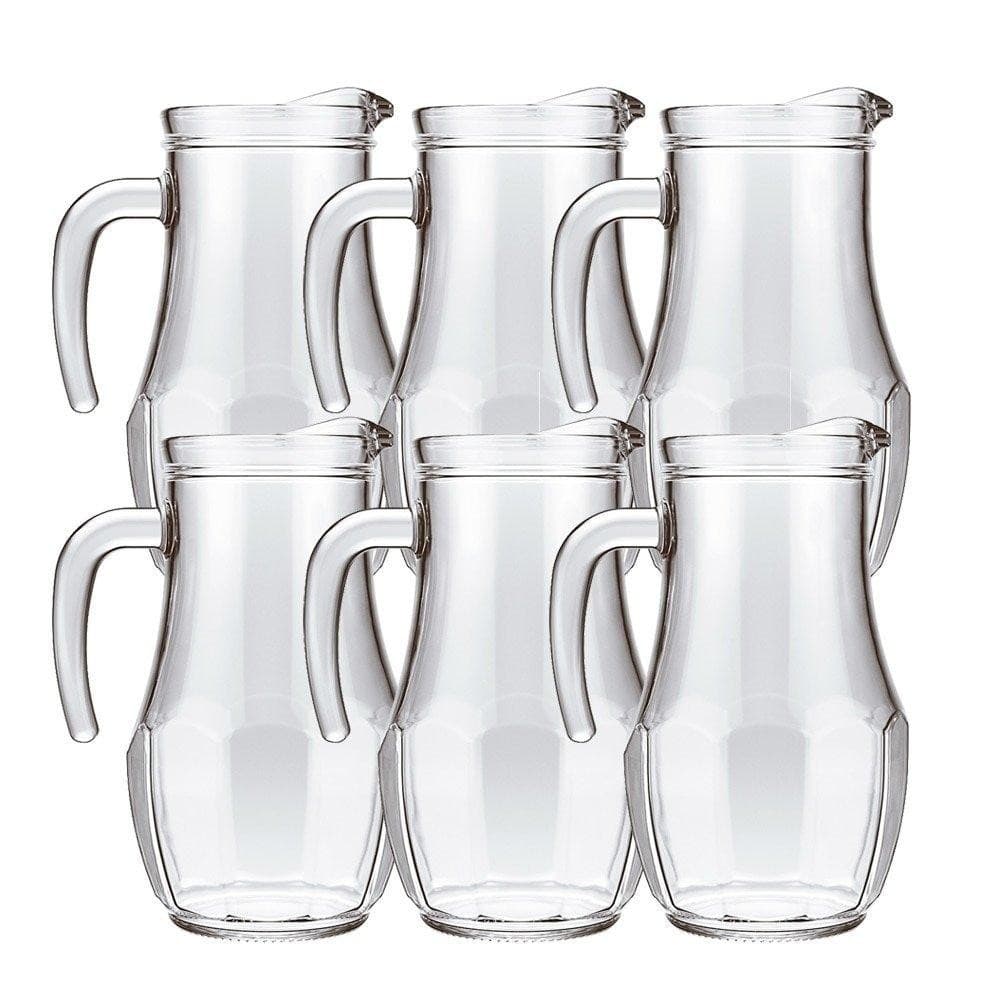 Jarra Tango 5447 1,5L - Embalagem com 6 Unidades