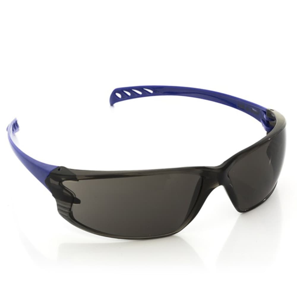 Óculos De Segurança Proteção UVA e UVB Vvision 500 Escuro Antirisco Ca 42719 Volk