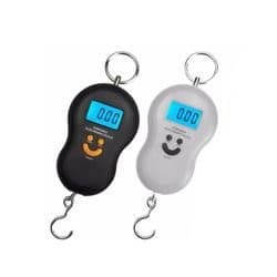 Balança Digital Com Gancho Sortido 50kg.