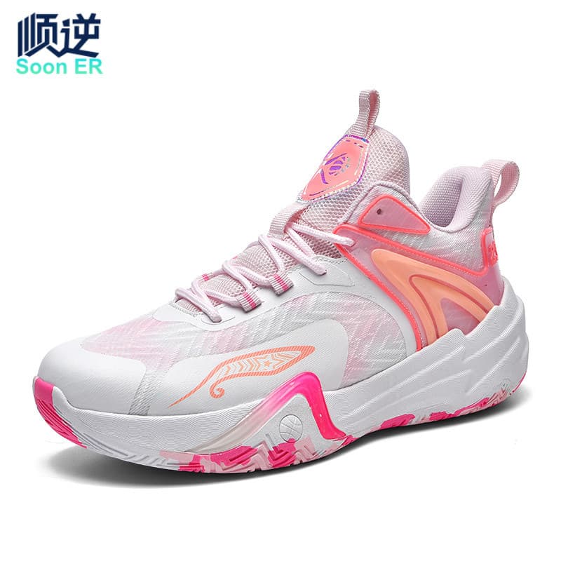 Tênis de Basquete de Vôlei Sapatos de Basquetebol Masculino Feminino botas Basketball shoes Corrida Homens Mulheres Espo