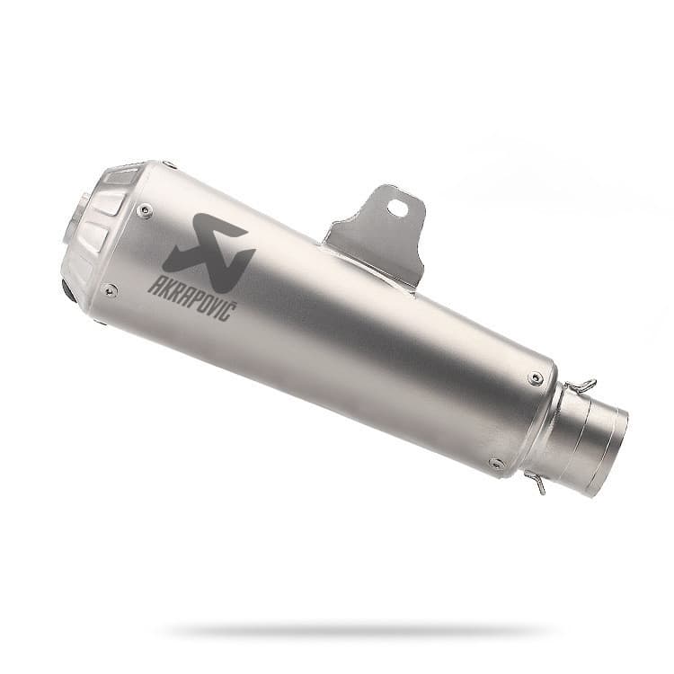 Silenciador De Tubo De Escape Para Motocicleta MT03 R3 R25 Ponta Deslizante Ekzos