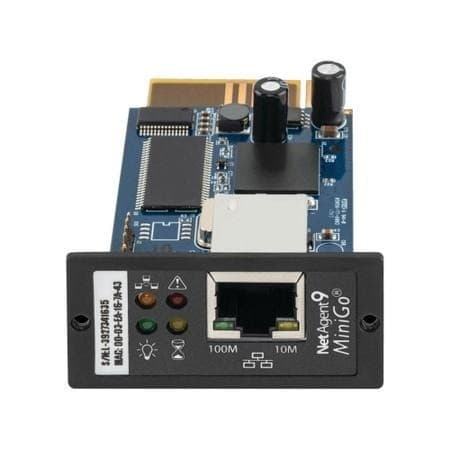 PLACA SNMP PARA GERENCIAMENTO REMOTO PGR 801L