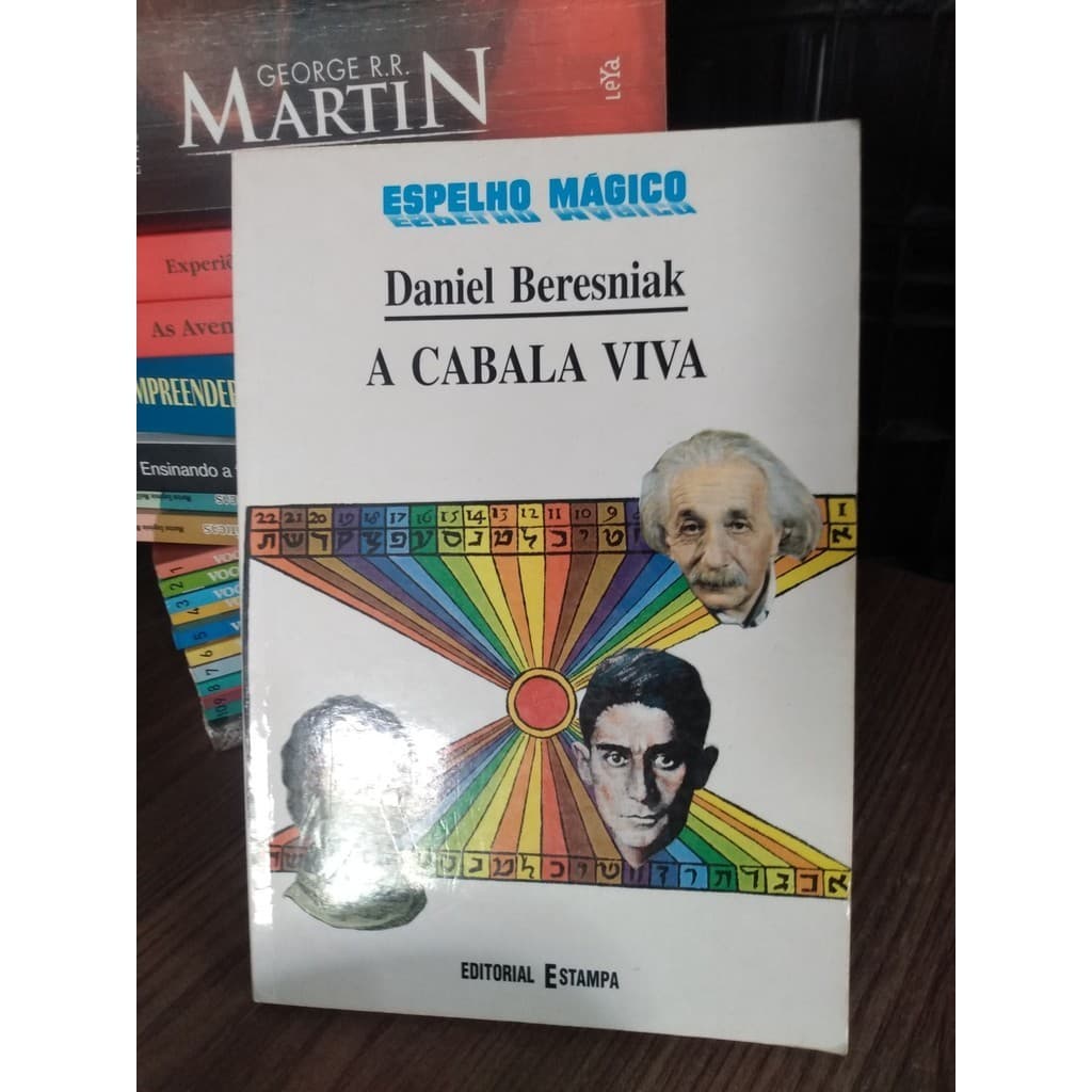 A Cabala Viva de Daniel Beresniak