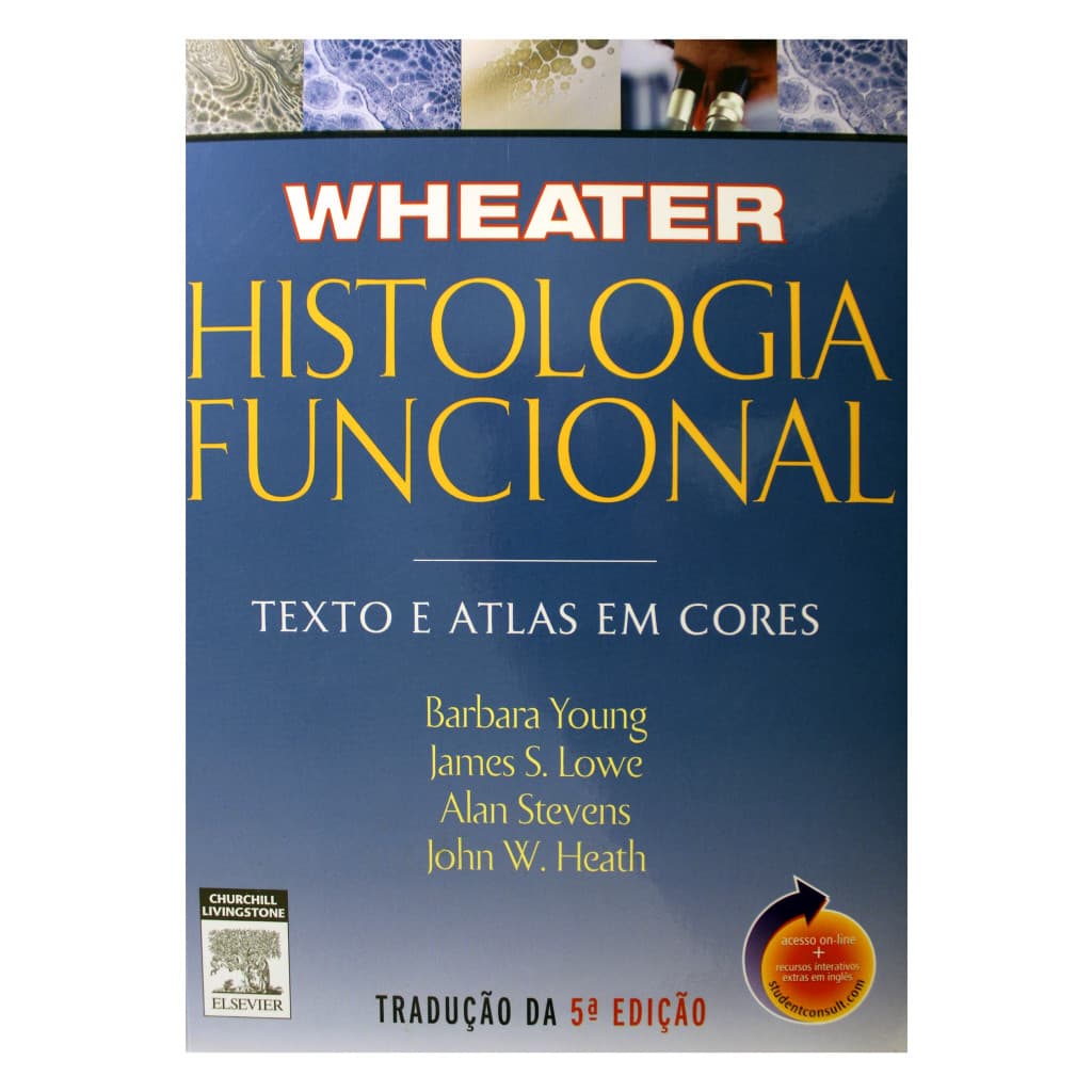 Wheater -  Histologia Funcional