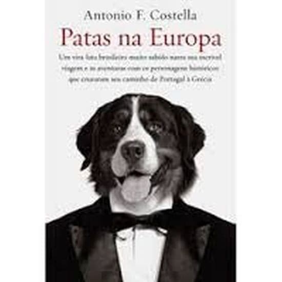 Antonio Fernando Costella - Patas na Europa