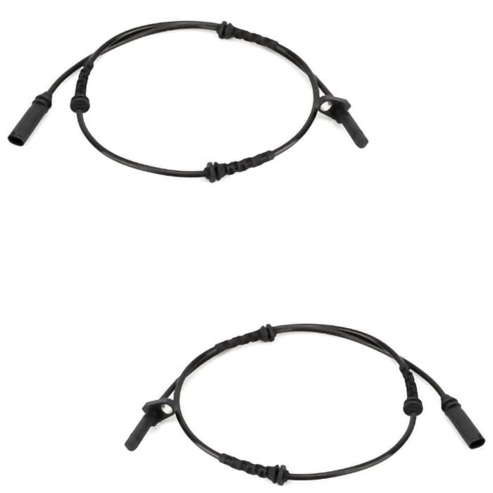 Kit Sensor Abs Bmw 518 520 530 - Rodas Traseiras - 2 Unidades (kt02mrmk35392) Bmw 535 2011 a 2016   72428