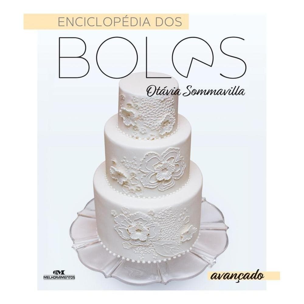 Enciclopédia dos Bolos - Melhoramentos