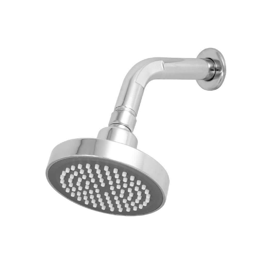 Ducha Chuveiro Externo Slin 100mm Articulável para Piscina