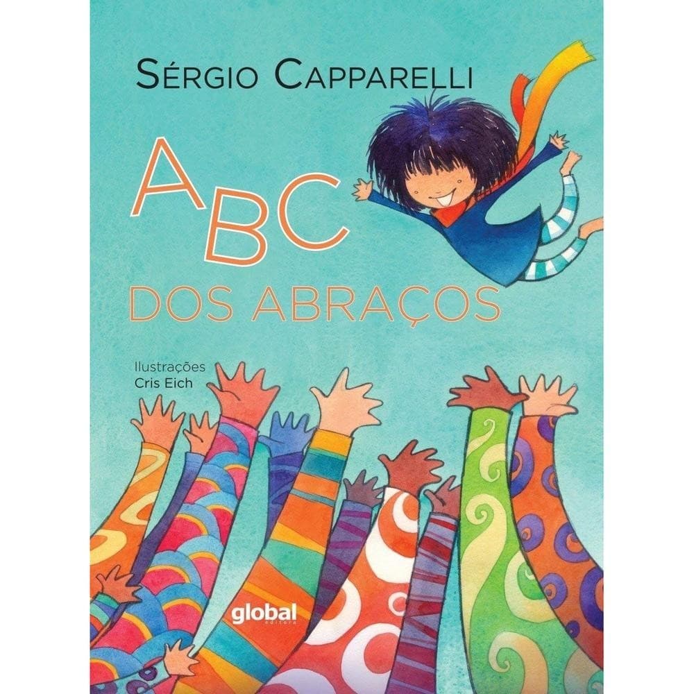 ABC dos abraços - Global Editora
