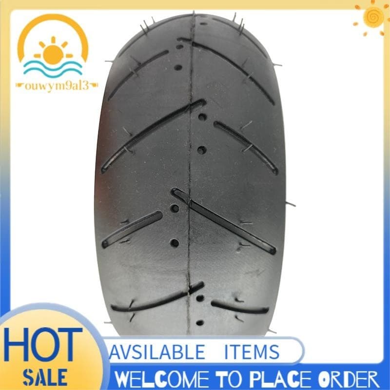 90/65-6.5 Pneu Sem Câmara De Ar De 11 Polegadas A Vácuo Para Scooter Elétrica , 47Cc 49Cc Acessórios Mini Motocicletas