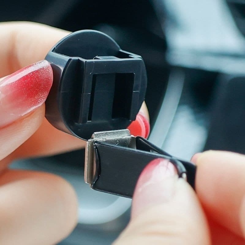 Clip Difusor de Aromas para Carro - Perfume e Decoração para o Interior, para Saída de ar condicionado de carro
