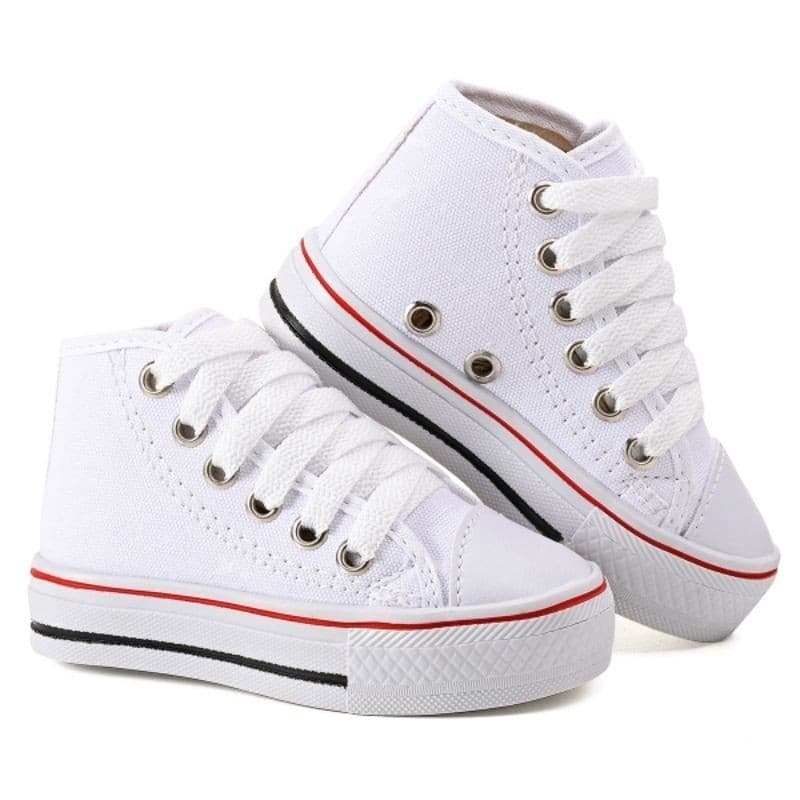 Botinha Casual Baby Cano Médio Promoção Lançamento