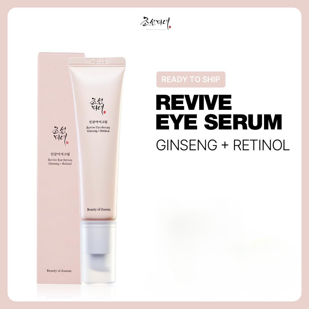 [Reviva O Creme De Soro Para Os Olhos Ginseng Retinal 30ml Anti Envelhecimento
