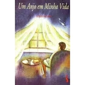 UM ANJO EM MINHA VIDA autor TOBIAS PALMER