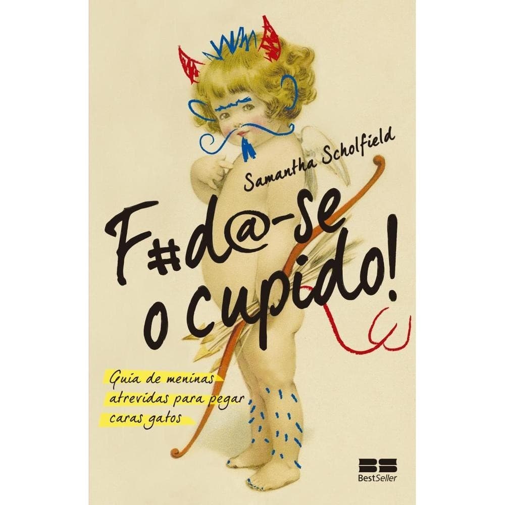 F#da-se o cupido! - BestSeller