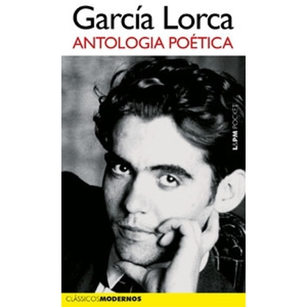 Antologia poética – garcia lorca