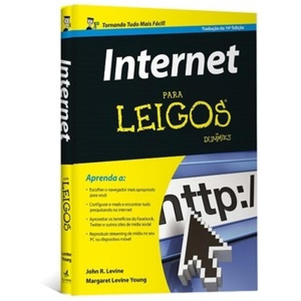 Internet para leigos - Alta Books