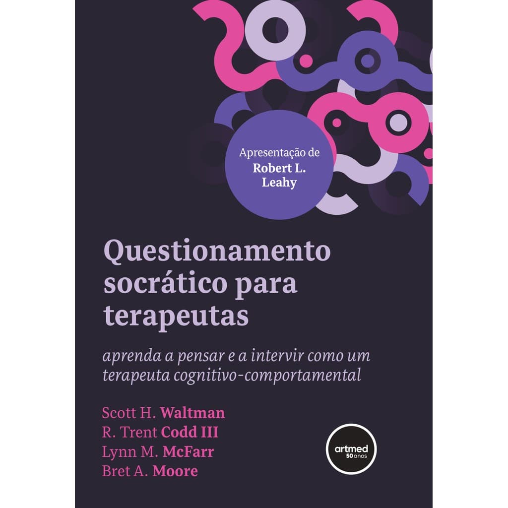 Questionamento Socrático para Terapeutas