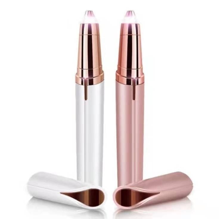 Depilador Indolor Caneta Sobrancelha Removedor Instantâneo A Pilha jorgeStore