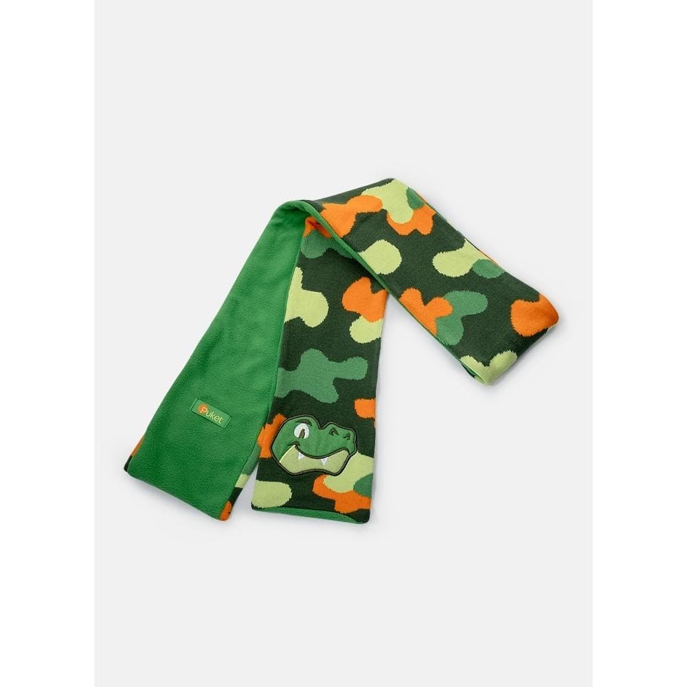 Cachecol Menino Dino Trio - Puket