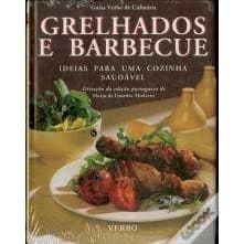 Grelhados e Barbecue autor Maria de lourdes Modesto