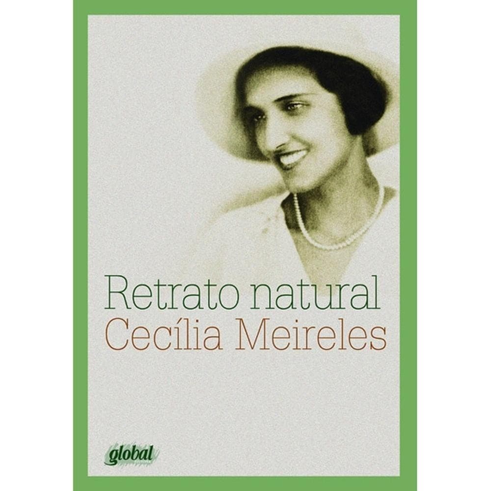 Retrato natural - Global Editora