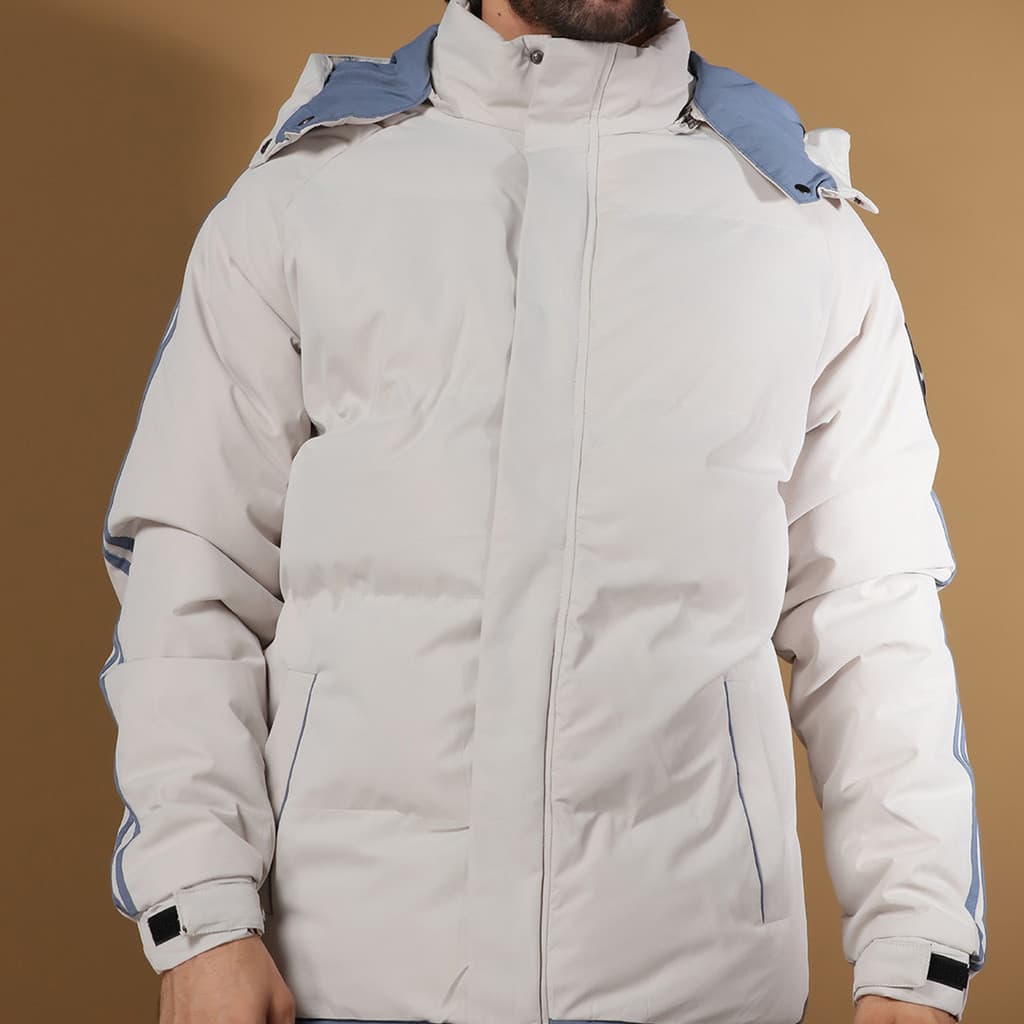 Jaqueta Bobo Jacó Preto Corta-vento Masculina Importado C/ Capuz