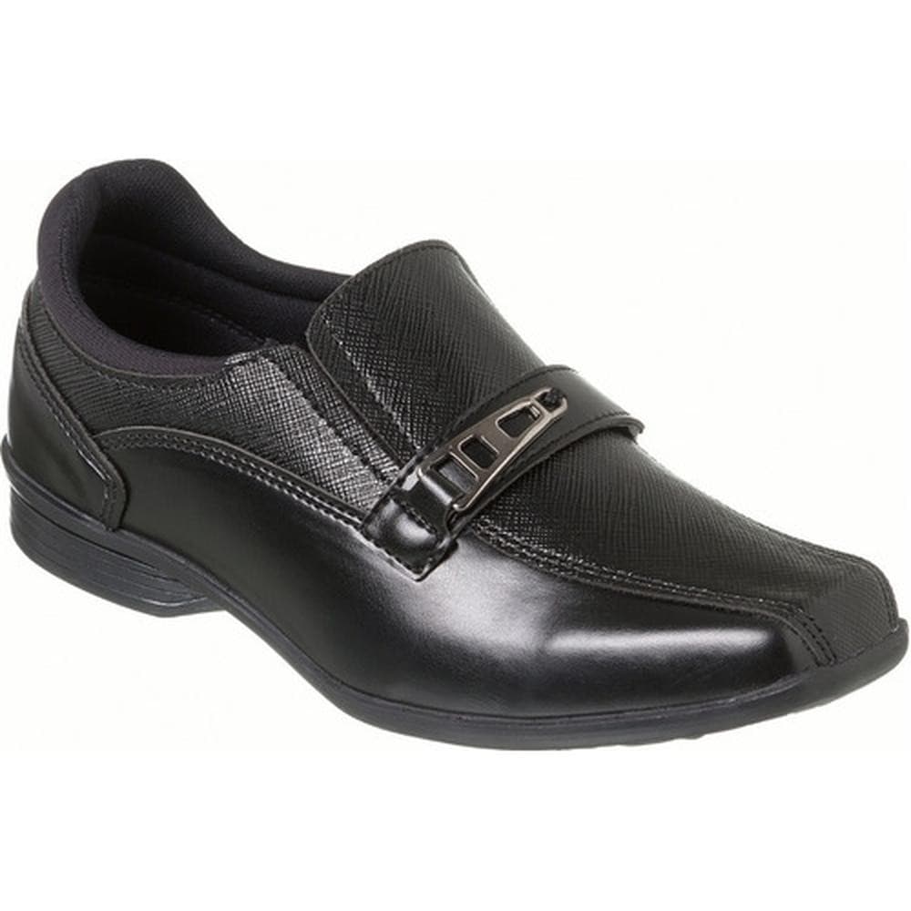 Sapato Social Infantil Menino Confortável para Formatura, Batizado, Festas e Eventos - Inclui Cinto