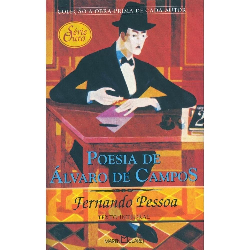 Poesia de alvaro de campos