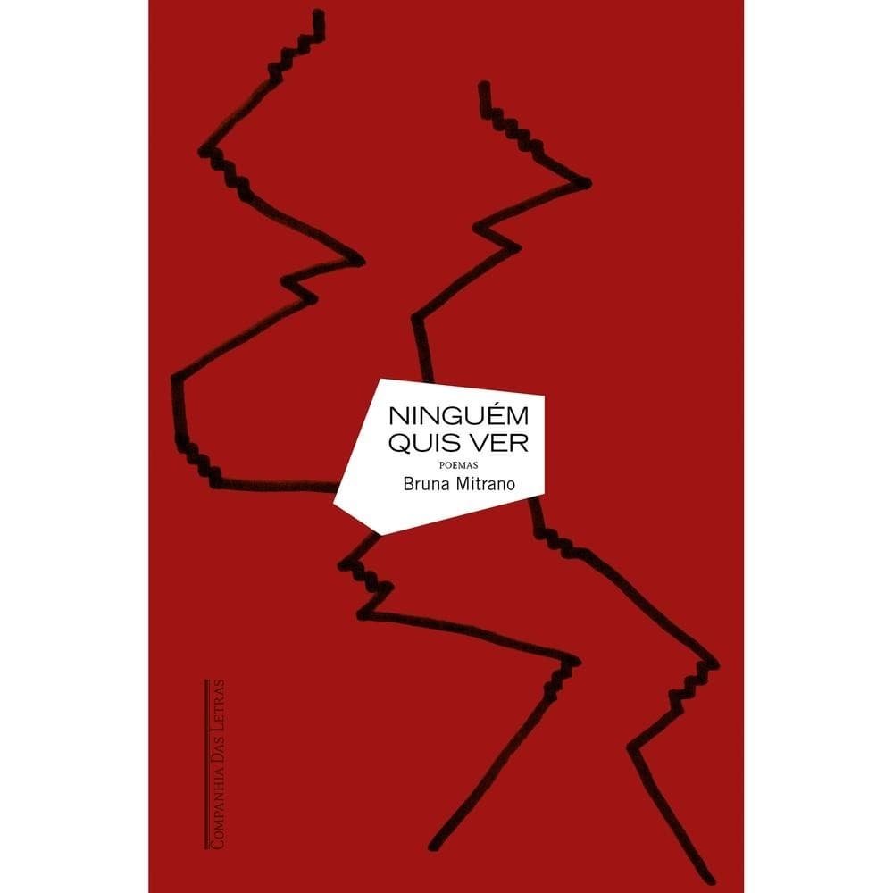 Ninguém quis ver - Companhia das Letras