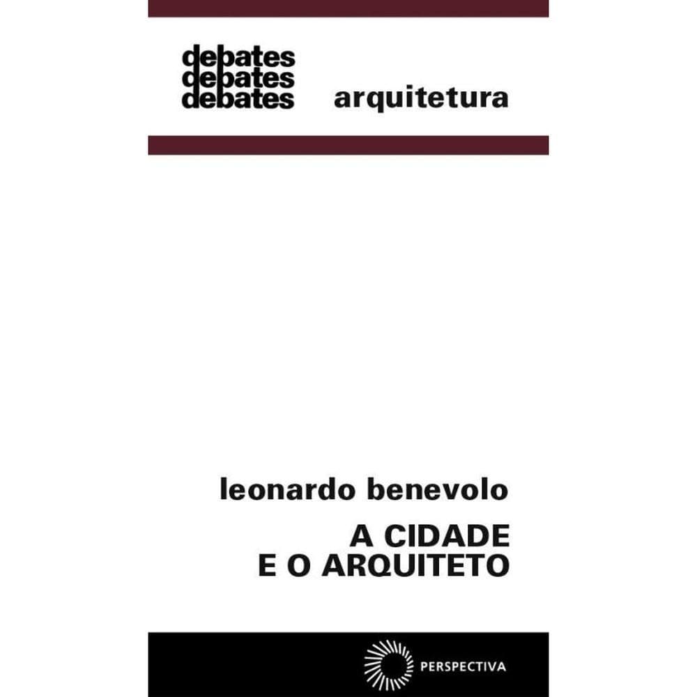A cidade e o arquiteto - Perspectiva