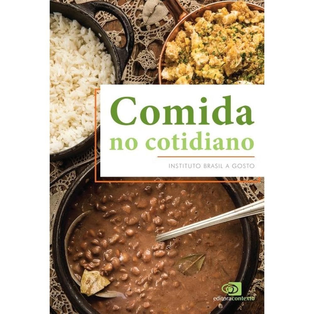 Comida no cotidiano - Contexto