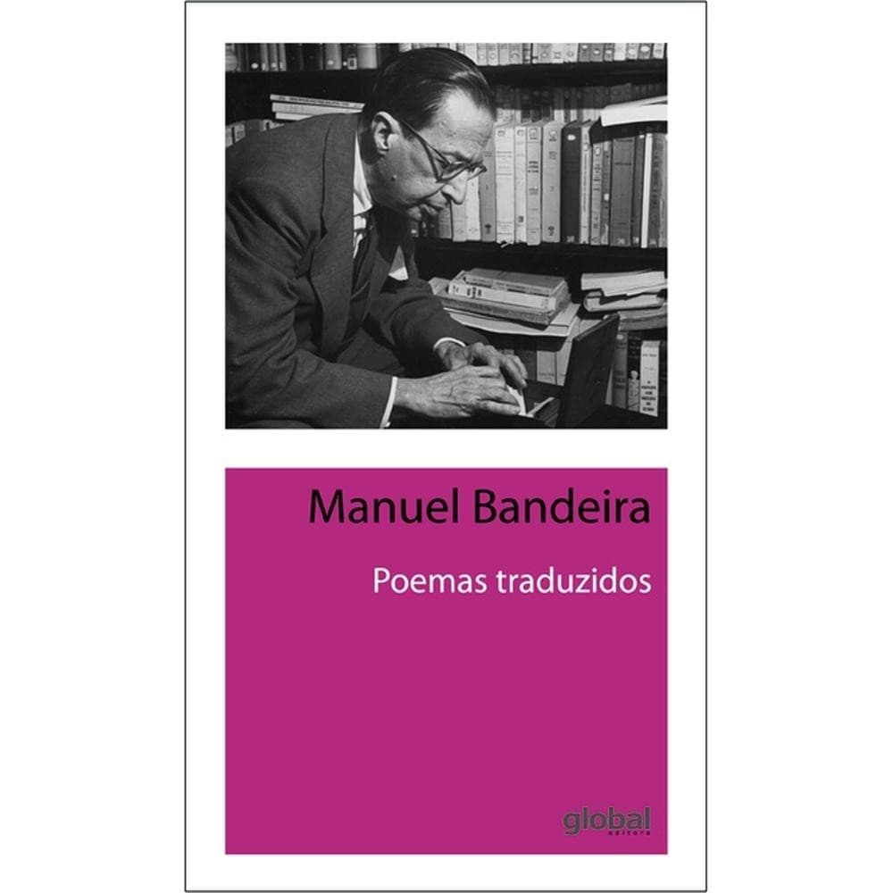 Poemas traduzidos - Global Editora