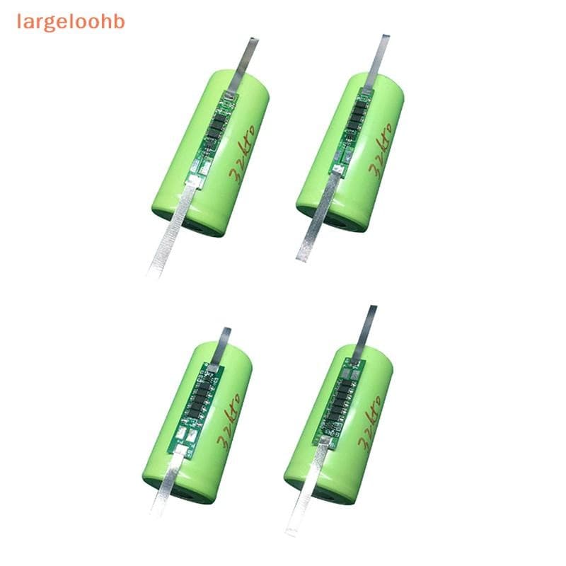 [largeloohb] 5 Unidades 2A 3A 4.5A 6A 7.5A 9A BMS PCM Placa De Proteção Com Tira De Níquel Para Soldagem 1S 3.2V Li-Ion