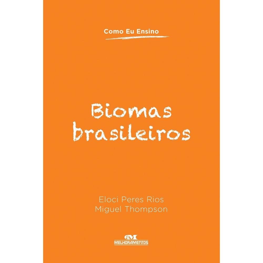 Biomas brasileiros - Melhoramentos