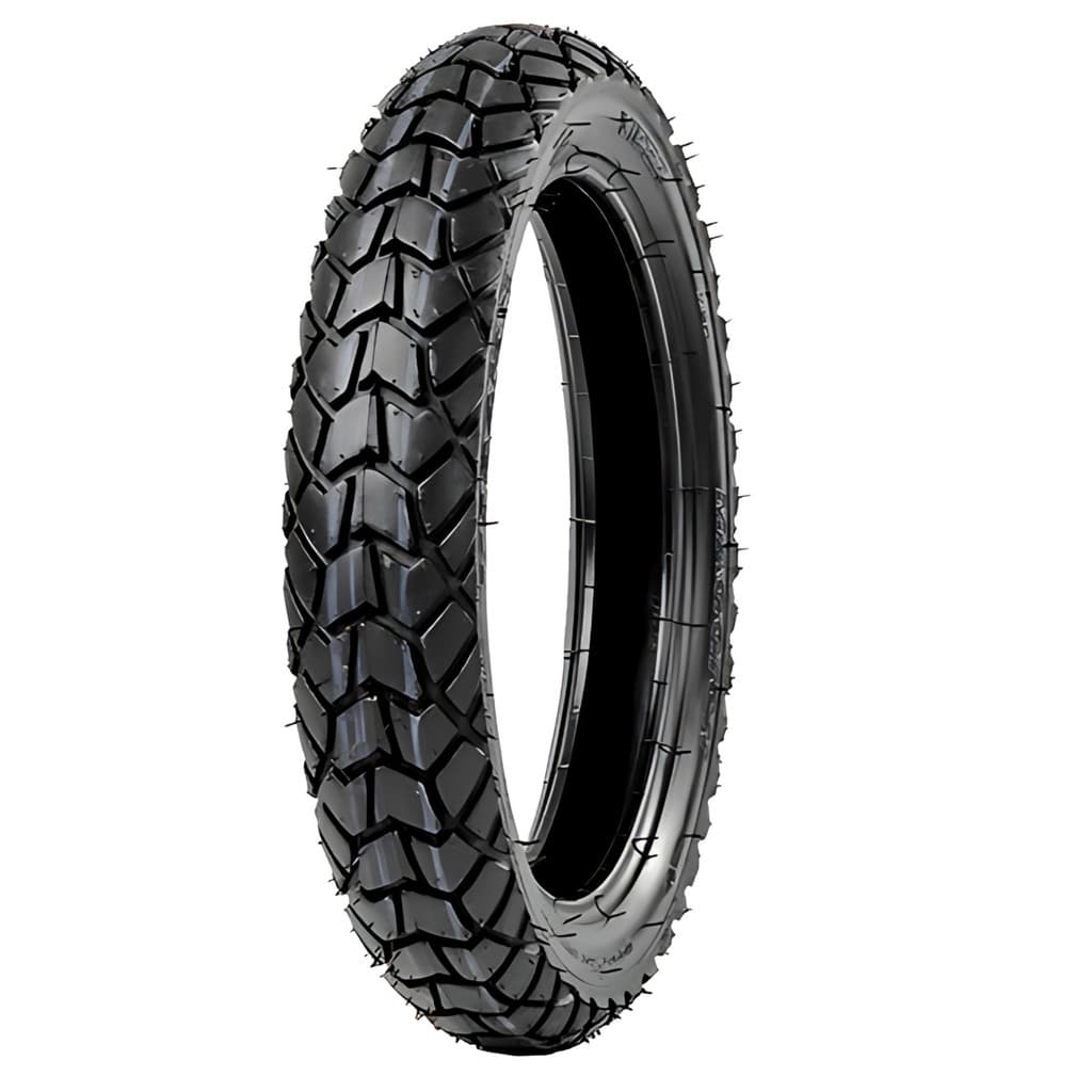 Pneu Traseiro 120-80-18 Xtz 250 Lander/ Teneré 250/ Xtz 125/ Xt-Tdm 225/ Xr 250 Tornado/ Xre 300/ Nx 150-200/ Xr 200 Vip