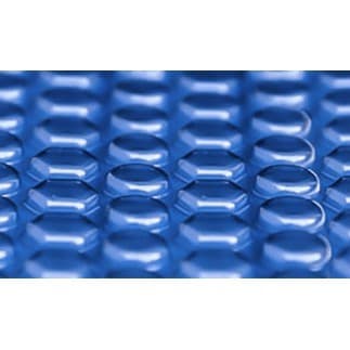Capa Térmica Piscina 4,00 x 2,50 - 300 Micras - Capa bolha 4x2,50 - Lona térmica 4x2,5