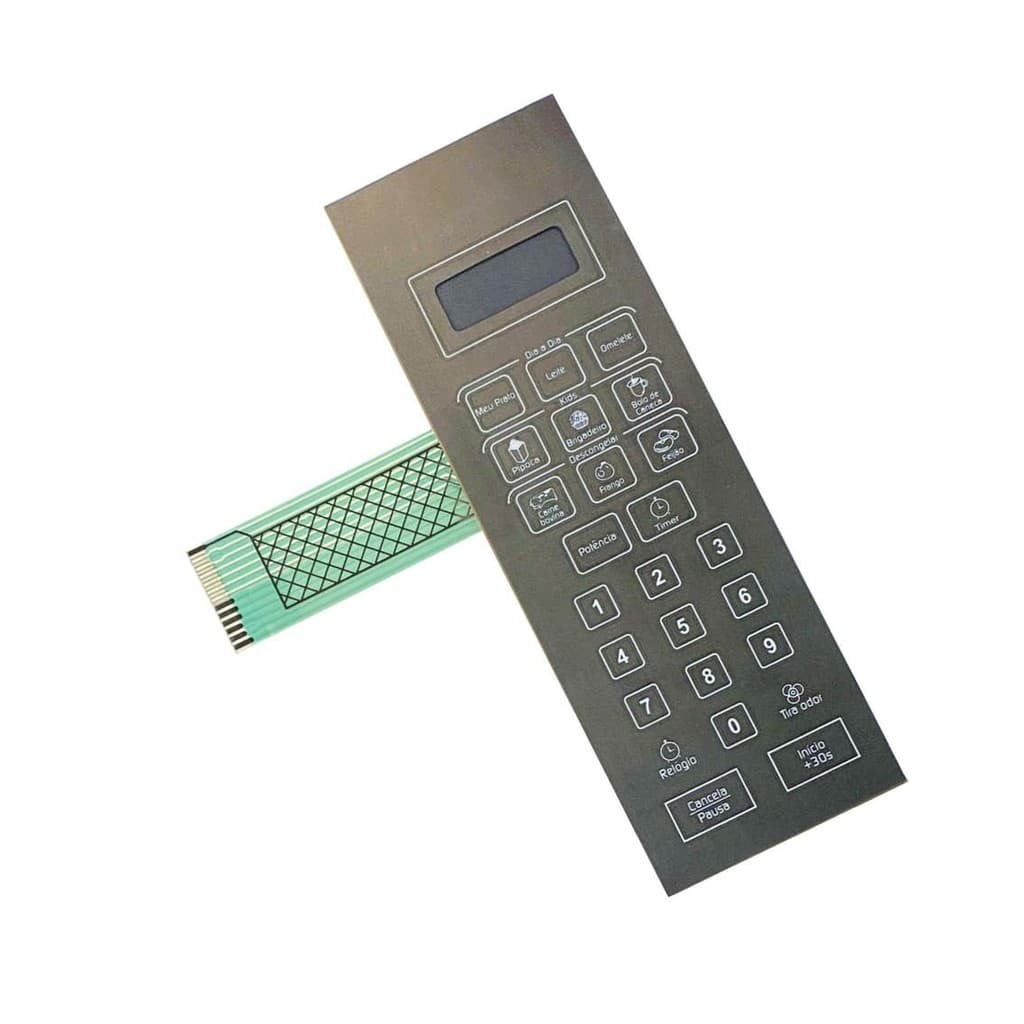 MEMBRANA COMPATIVEL MICROONDAS PMO 21 E -  ESPELHADA