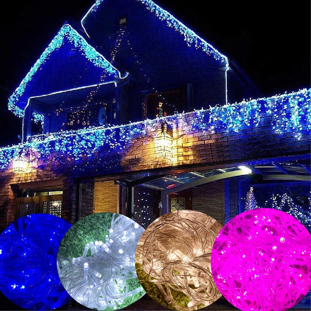 Pisca Pisca Led Decorativo