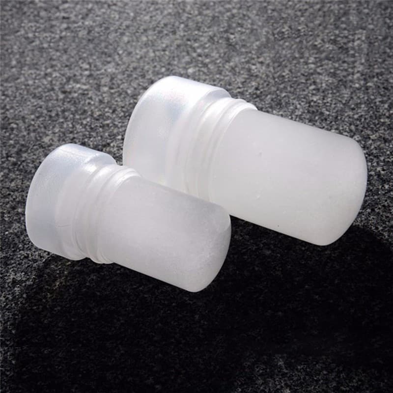 Frumoasa Desodorante Natural De Pedra Strass 60g / Removedor De Odor Corporal Antipersfante