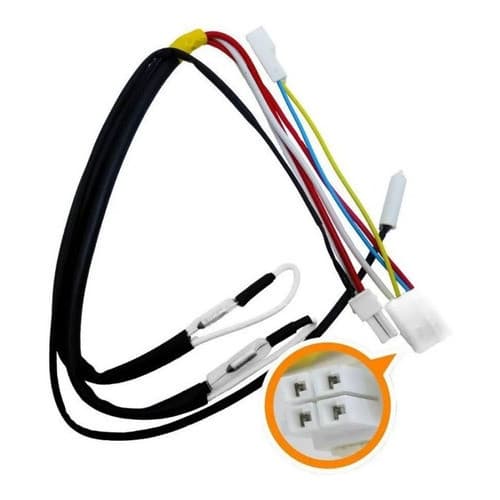 Sensor Degelo 4 Vias Electrolux Df80 Dt80 Dfi80 64501590 Kit