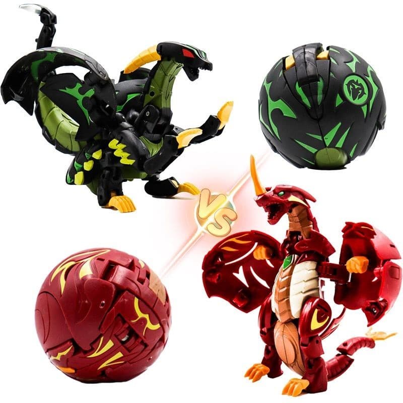 Bakugan Batalha Genuína De Menino Pegasus Fogo Aranha Deformação Magnética Catapulta Dinossauro Ovo Brinquedo