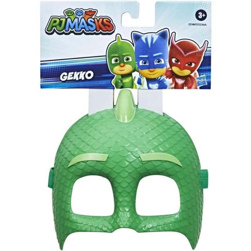 Mascara PJ Masks - Lagartixo Hasbro fantasia super herói